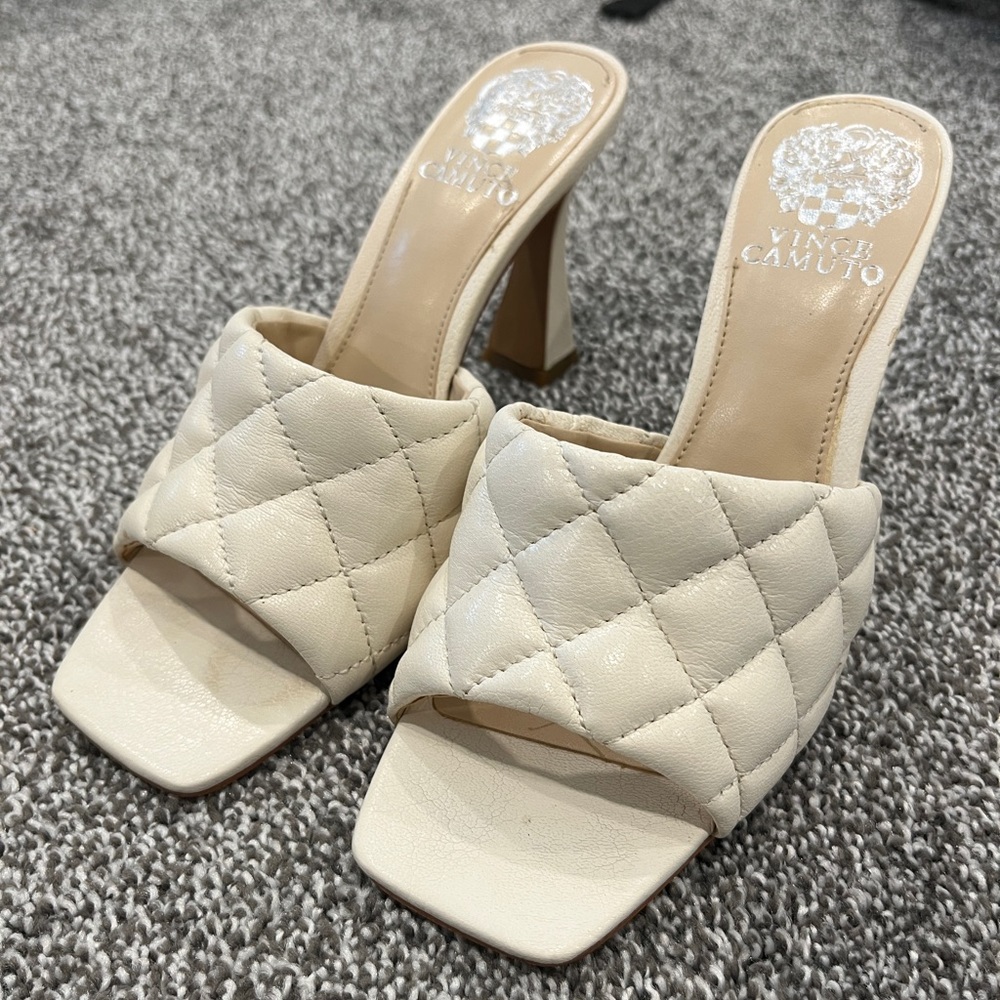 Vince camuto heels